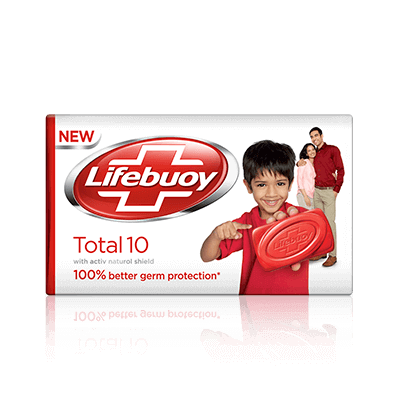 Lifebuoy Total Soap 